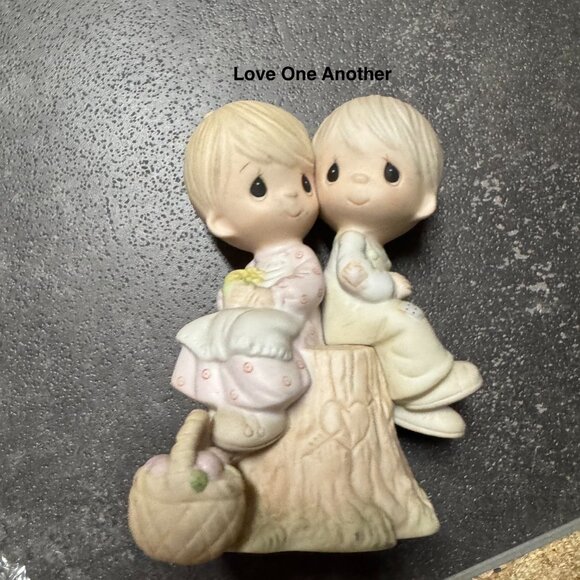 PRECIOUS MOMENTS LOT - 16 TOTAL - Picture 13 of 16